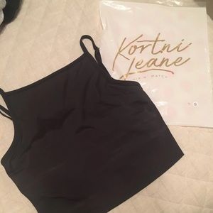 Kortni Jeane Squared Up Top